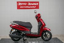 Motorrad kaufen Vorführmodell YAMAHA Delight 125 (roller)