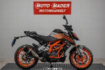 Motorrad kaufen Vorführmodell KTM 125 Duke (naked)