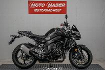 Motorrad kaufen Vorführmodell YAMAHA MT 10 ABS (naked)