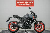 Motorrad kaufen Vorführmodell YAMAHA MT 125 (naked)