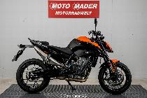 Motorrad kaufen Vorführmodell KTM 890 Duke (naked)