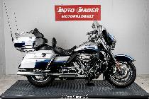 Motorrad kaufen Occasion HARLEY-DAVIDSON FLHTCUSE4 1802 Screamin Eagle El.-Glide ABS (touring)
