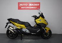 Motorrad kaufen Vorführmodell BMW C 650 Sport ABS (roller)