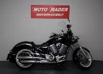 Motorrad kaufen Occasion VICTORY Boardwalk (custom)