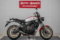 Motorrad kaufen Vorführmodell YAMAHA XSR 700 (retro)