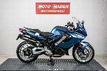 Motorrad kaufen Occasion BMW F 800 GT ABS (touring)