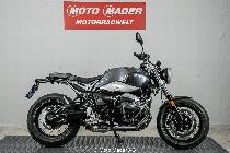 Motorrad kaufen Vorführmodell BMW R nine T Pure A2 (retro)