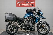 Motorrad kaufen Occasion TRIUMPH Tiger 1200 XRX Low (enduro)