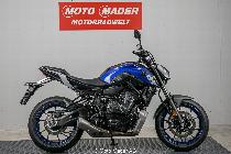 Motorrad kaufen Vorführmodell YAMAHA MT 07 (naked)