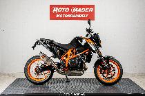 Motorrad kaufen Occasion KTM 690 Duke R ABS (naked)