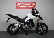 Motorrad kaufen Occasion DUCATI 1200 Multistrada Enduro ABS (enduro)