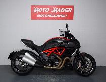 Motorrad kaufen Occasion DUCATI 1198 Diavel Carbon ABS (naked)