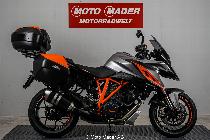 Motorrad kaufen Occasion KTM 1290 Super Duke GT ABS (touring)