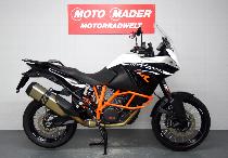 Motorrad kaufen Occasion KTM 1190 Adventure R ABS (enduro)