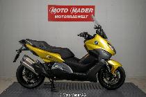 Motorrad kaufen Occasion BMW C 650 Sport ABS (roller)