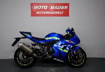 Motorrad kaufen Vorführmodell SUZUKI GSX-R 1000 A (sport)