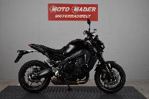 Motorrad kaufen Vorführmodell YAMAHA MT 09 (naked)