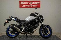 Acheter une moto Occasions SUZUKI SV 650 A ABS (naked)