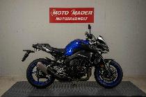 Motorrad kaufen Occasion YAMAHA MT 10 ABS (naked)