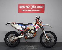 Motorrad kaufen Vorführmodell KTM 250 EXC-F 4T Enduro (enduro)