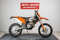 Motorrad kaufen Vorführmodell KTM 250 EXC-F 4T Enduro (enduro)
