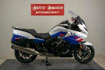 Motorrad kaufen Vorführmodell BMW K 1600 GT (touring)