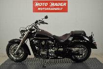 Motorrad kaufen Occasion YAMAHA XVS 1300 A Midnight Star (custom)