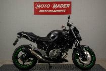 Motorrad kaufen Occasion SUZUKI SFV 650 A ABS Gladius (naked)