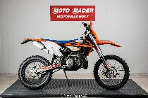 Motorrad kaufen Vorführmodell KTM 250 EXC TPI Enduro (enduro)