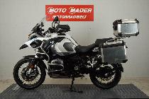 Motorrad kaufen Occasion BMW R 1200 GS Adventure ABS (enduro)
