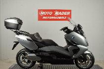 Motorrad kaufen Occasion BMW C 650 GT ABS (roller)