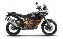 Motorrad kaufen Vorführmodell KTM 1190 Adventure R ABS (enduro)