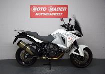 Motorrad kaufen Vorführmodell KTM 1290 Super Adventure ABS (enduro)
