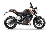 Motorrad Mieten & Roller Mieten KTM 200 Duke (Naked)