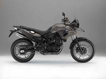 Motorrad Mieten & Roller Mieten BMW F 700 GS (Enduro)