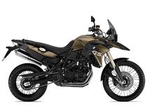 Motorrad Mieten & Roller Mieten BMW F 800 GS (Enduro)