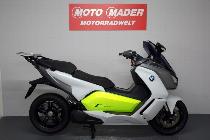 Motorrad kaufen Vorführmodell BMW C evolution ABS (roller)