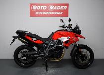 Motorrad kaufen Vorführmodell BMW F 700 GS ABS (enduro)
