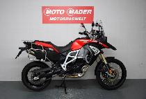 Motorrad kaufen Vorführmodell BMW F 800 GS Adventure ABS (enduro)