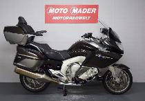 Motorrad kaufen Occasion BMW K 1600 GTL ABS Exclusive (touring)