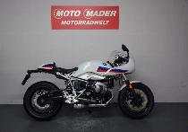 Motorrad kaufen Vorführmodell BMW R nine T Racer ABS (retro)