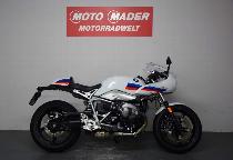 Motorrad kaufen Vorführmodell BMW R nine T Racer ABS (retro)
