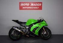 Motorrad kaufen Occasion KAWASAKI ZX-10R Ninja (sport)