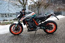 Motorrad kaufen Neufahrzeug KTM 890 Duke R (naked)