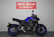 Motorrad kaufen Vorführmodell YAMAHA MT 09 A ABS (naked)