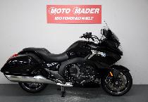 Motorrad kaufen Vorführmodell BMW K 1600 B ABS (touring)