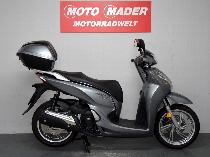 Motorrad kaufen Occasion HONDA SH 300 i A ABS (roller)