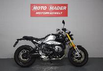 Motorrad kaufen Vorführmodell BMW R nine T ABS (retro)