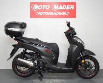 Motorrad kaufen Occasion HONDA SH 300 i A ABS (roller)