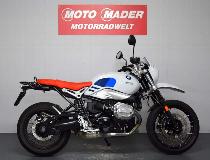 Aquista moto Modello da dimostrazione BMW R nine T Urban G/S ABS (retro)